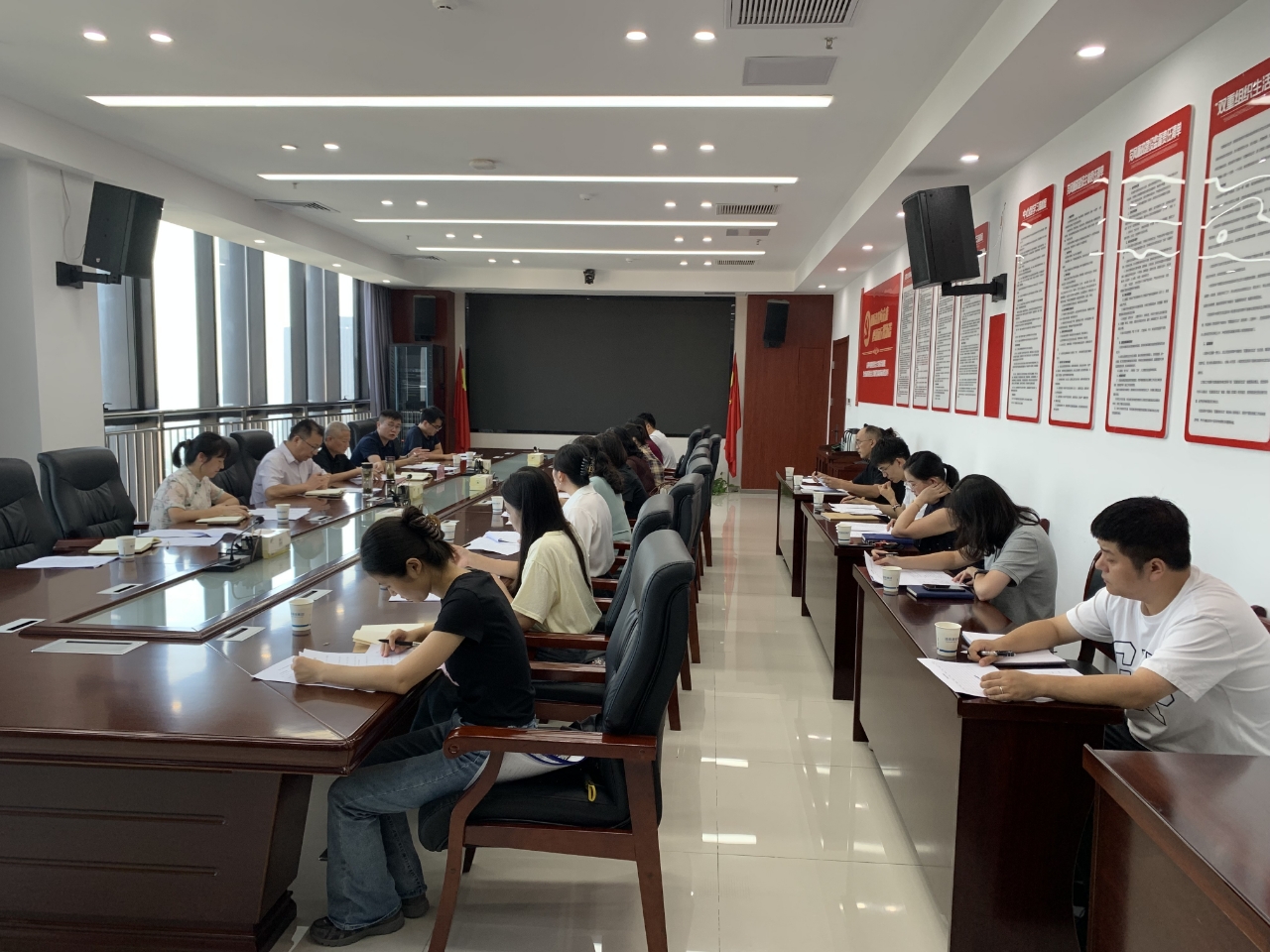 資產(chǎn)培訓會