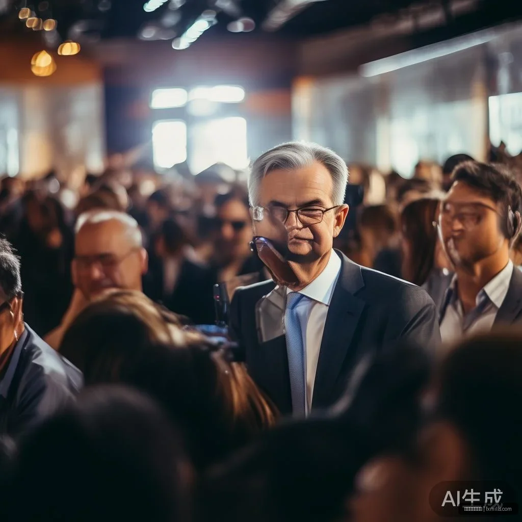 澳门新葡京在线 - 美国联邦储备系统主席鲍威尔暗示未来或降息 但强调通胀仍需关注 配图1